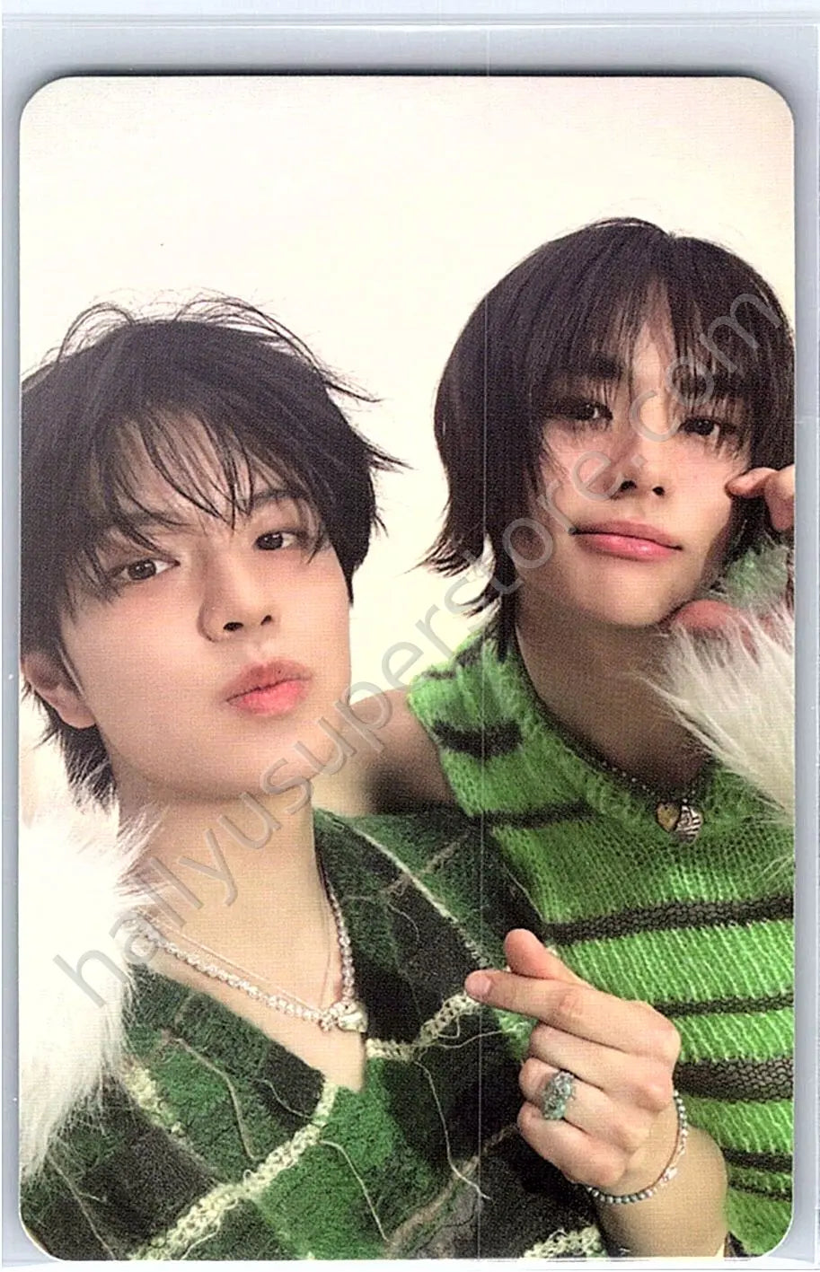 Stray Kids - Unit - ATE album photocard boom version