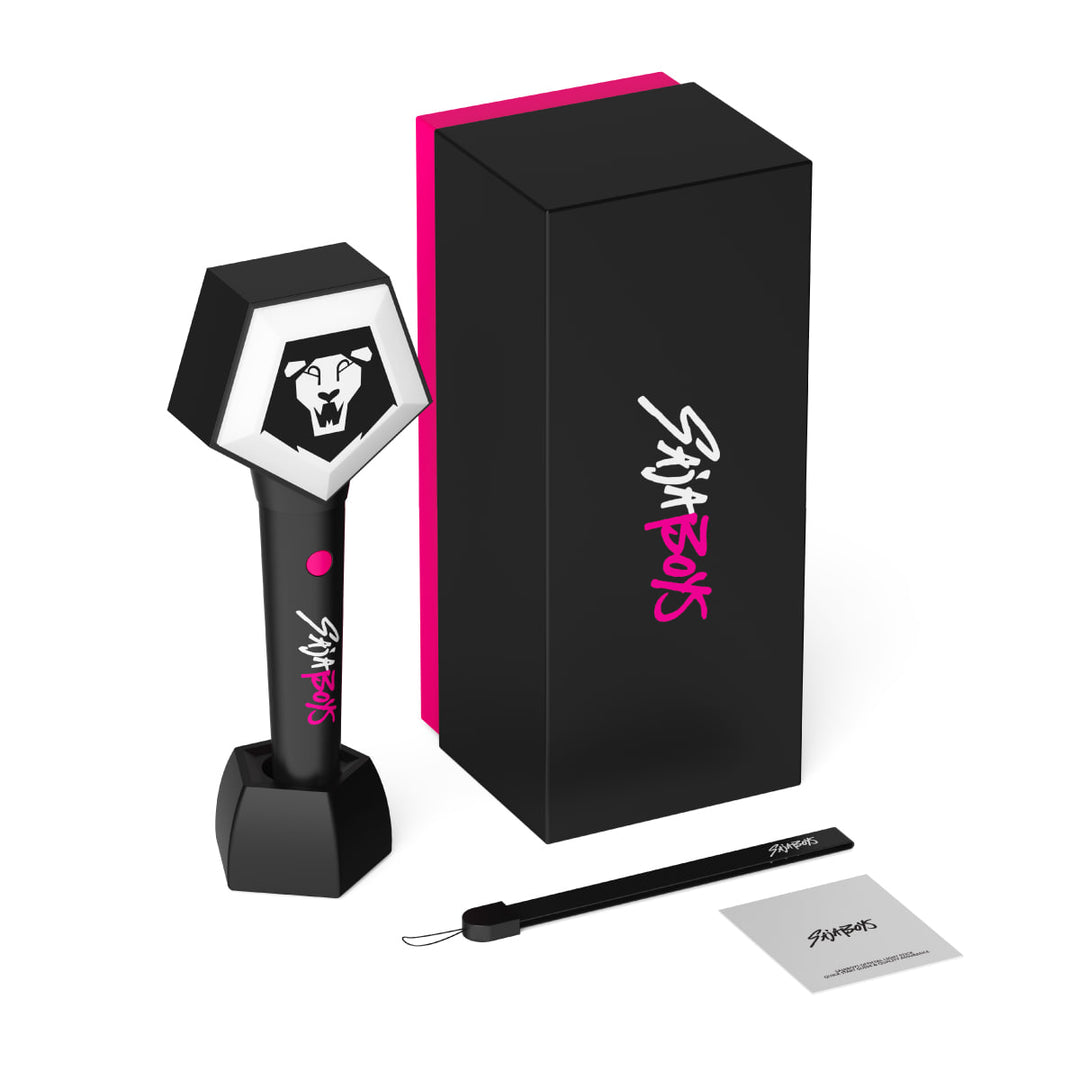 [B2B] KPOP DEMON HUNTERS - SAJA BOYS OFFICIAL LIGHT STICK / 케이팝데몬헌터스 사자보이즈 응원봉 KPOP DEMON HUNTERS - SAJA BOYS OFFICIAL LIGHT STICK
