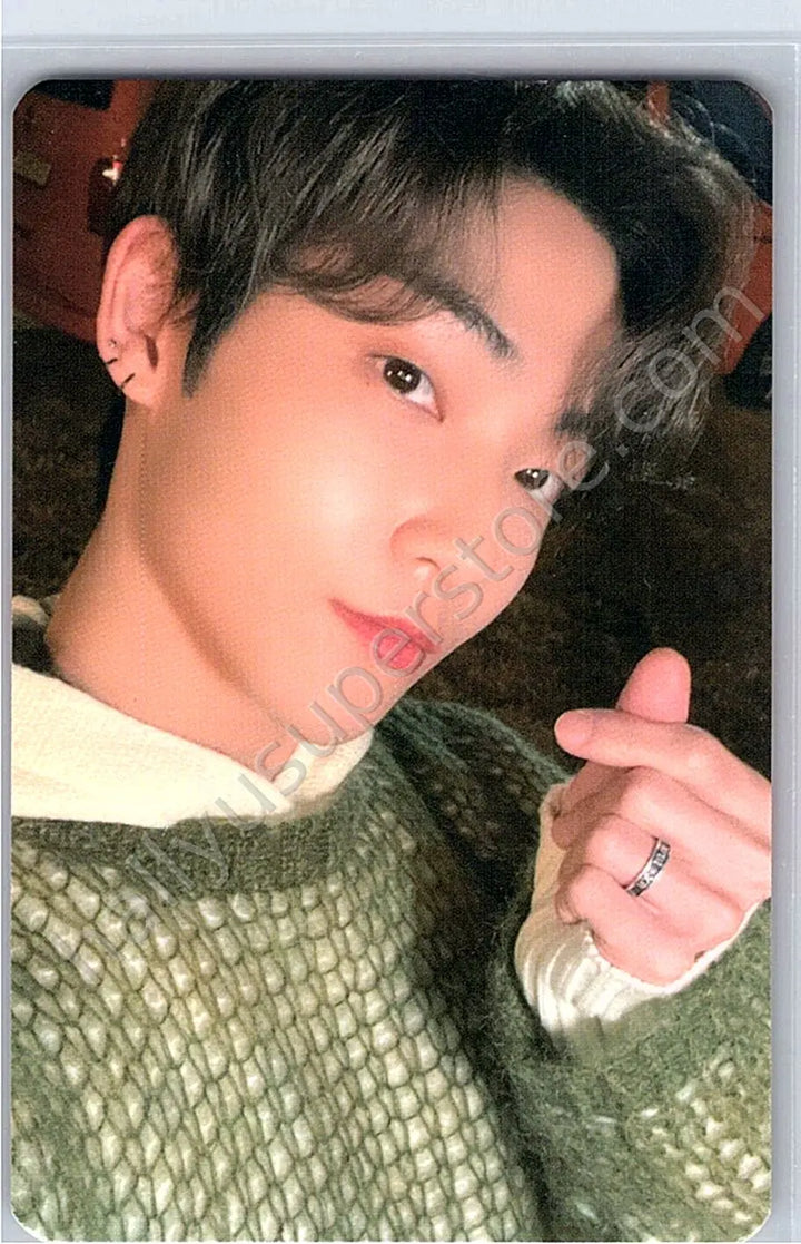THE BOYZ - Kevin - 2022 Fan-Con: The B-Road trading card