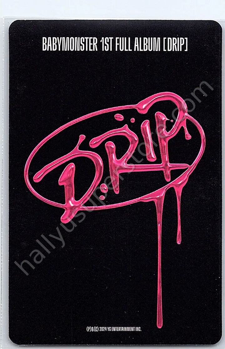 BABYMONSTER - Rora - DRIP