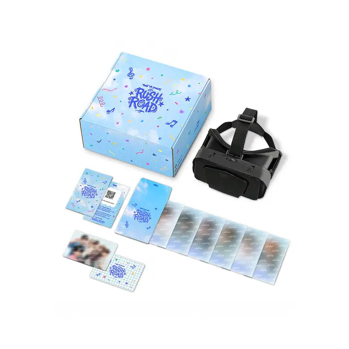 [Pre-Order] TWS - TWS : VR CONCERT BOX + Weverse Pre-Order Benefit