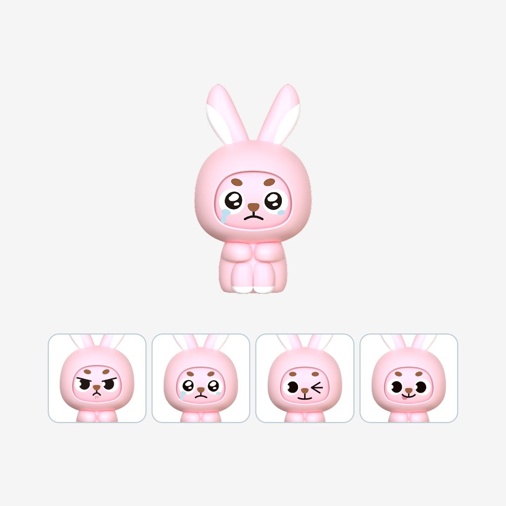 [DAY6] DENIMALZ PIL FACE CHANGE FIGURE - Unpiltered