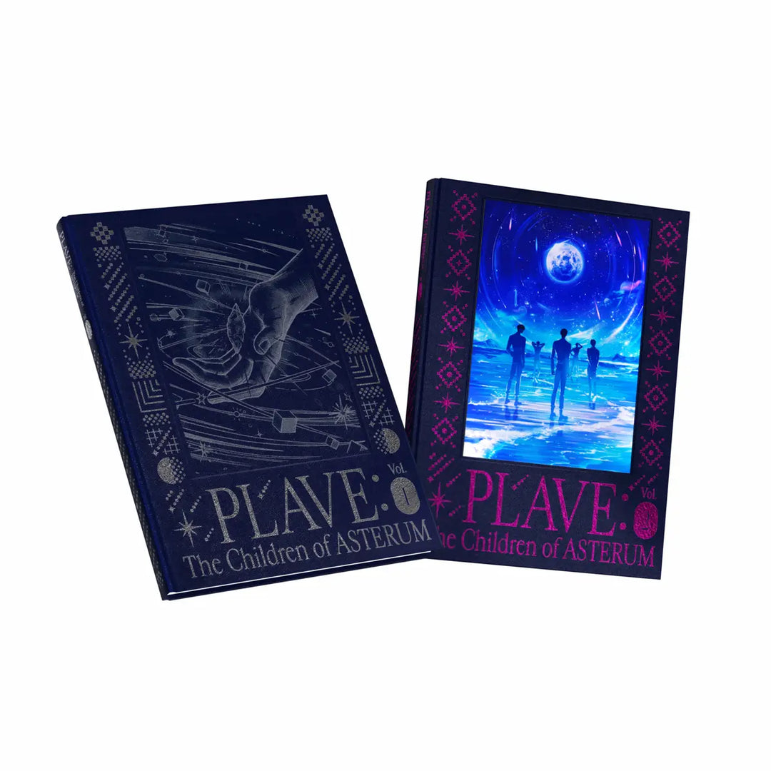 [Pre-Order] PLAVE: The Children of ASTERUM