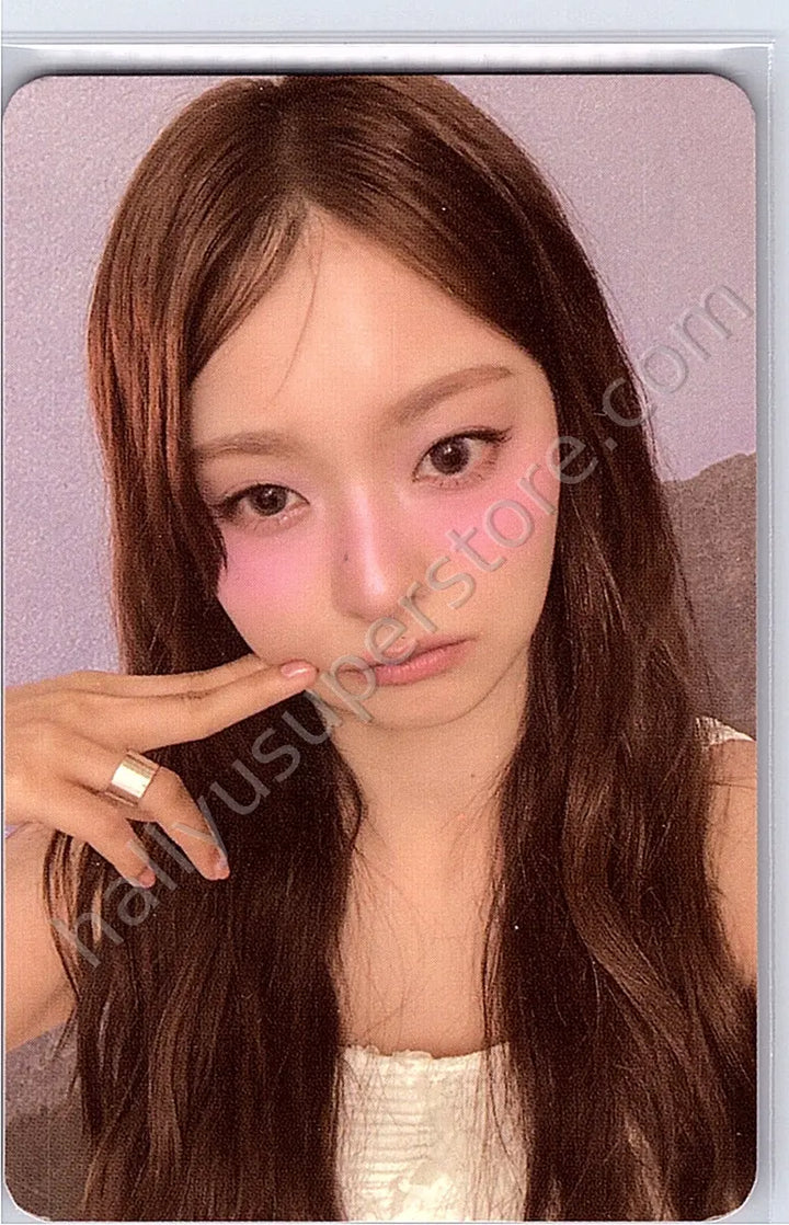fromis_9 - Nagyung - fromis_9 - Nagyung - 2025 fromis_9 WORLD TOUR <NOW TOMORROW.> Event concert seoul
