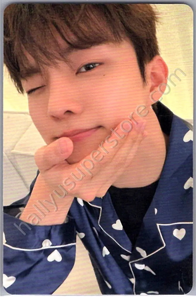THE BOYZ - Q - 3rd World Tour: The Blaze dvd version