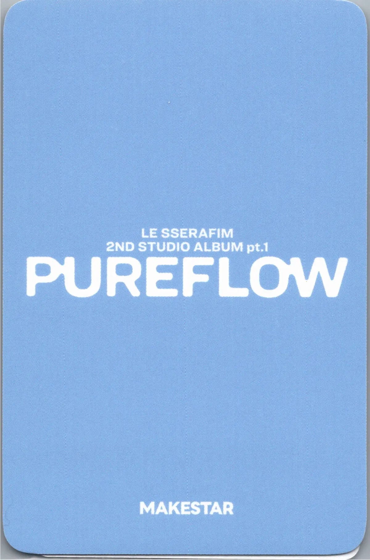 LE SSERAFIM 