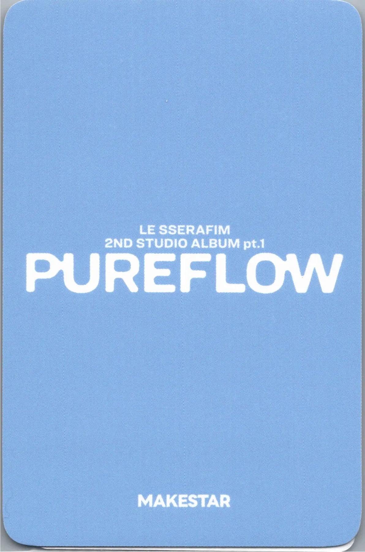 LE SSERAFIM 