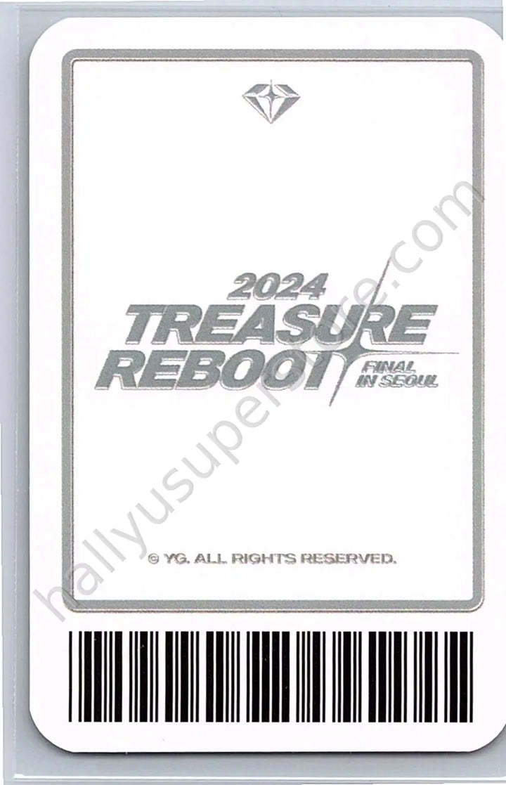 TREASURE - So Junghwan - Treasure Reboot