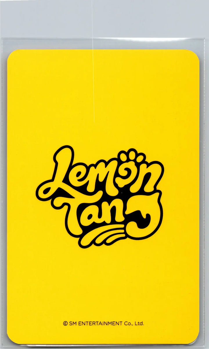 Hearts2Hearts "Lemon Tang" - Ktown4U Lucky Draw Event Photocard [26.07.01]