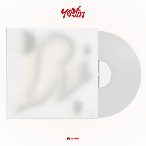 [Pre-Order] Yeojin (of LOONA) - Mini Album "Lv1 & Lv2" [White 160g LP]
