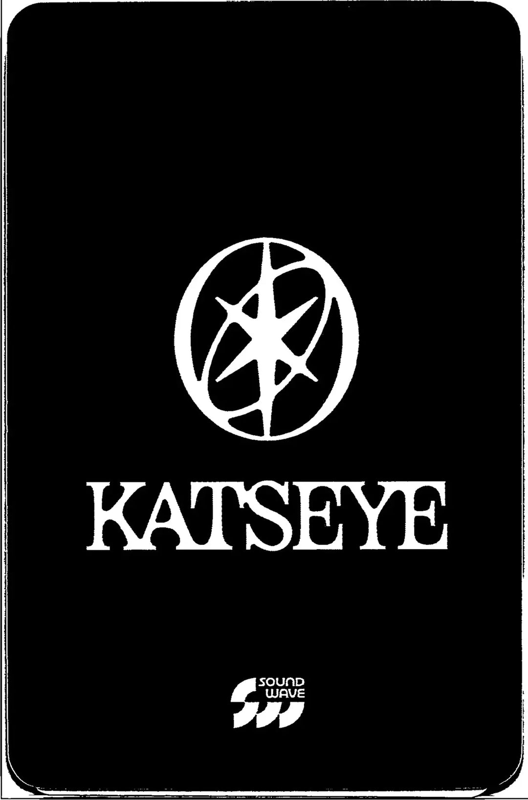 KATSEYE "WILD" - Soundwave Fansign Event Photocard [26.09.01]