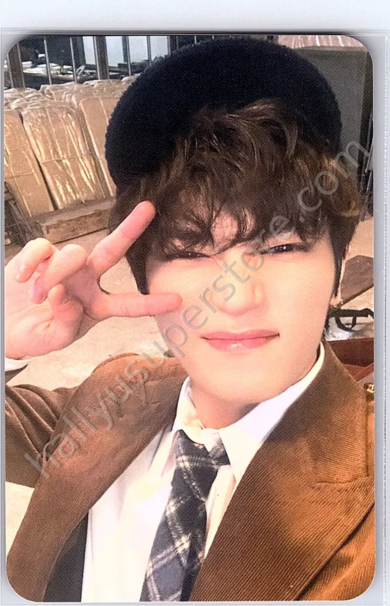 NCT 127 - Taeyong - Be There For Me