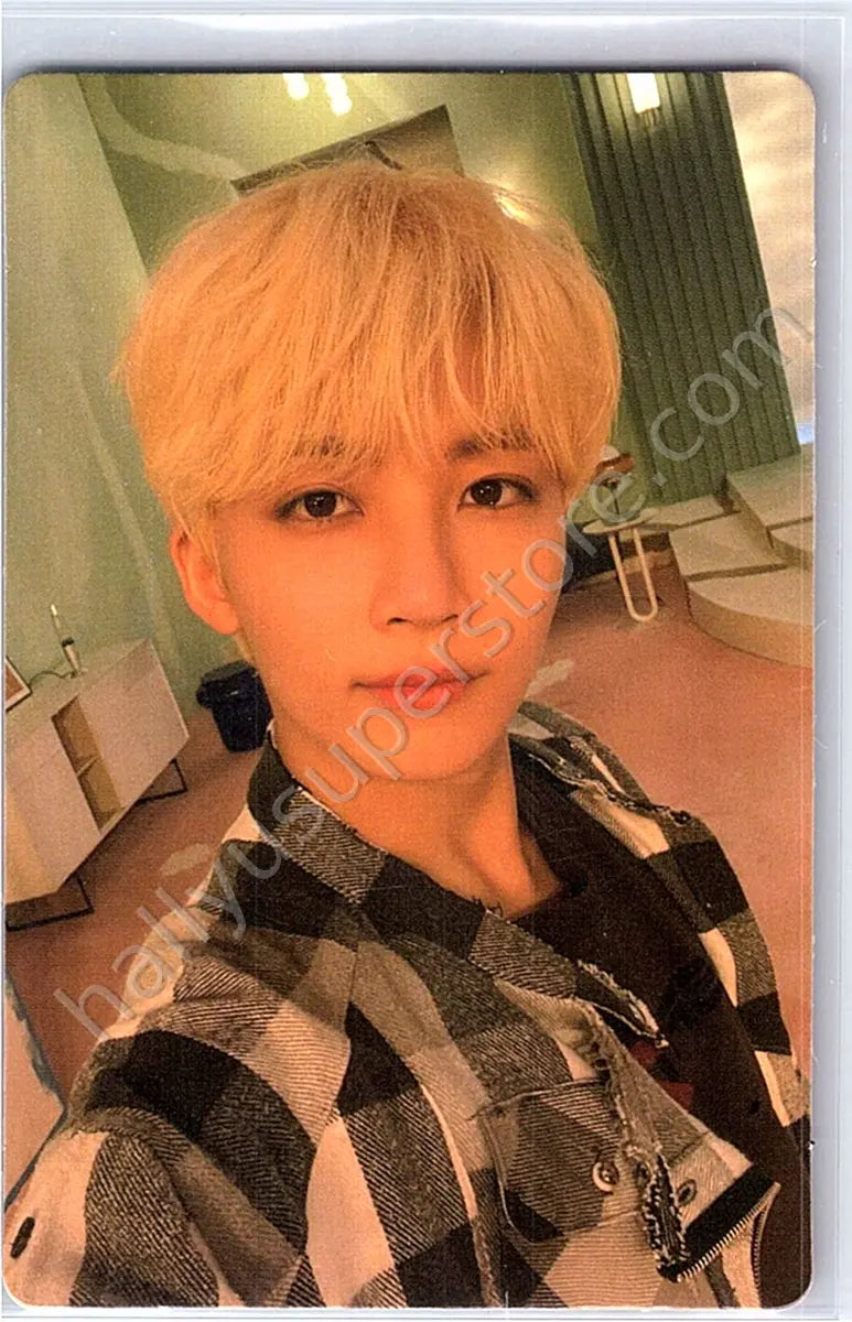 SEVENTEEN - Jeonghan - Attacca