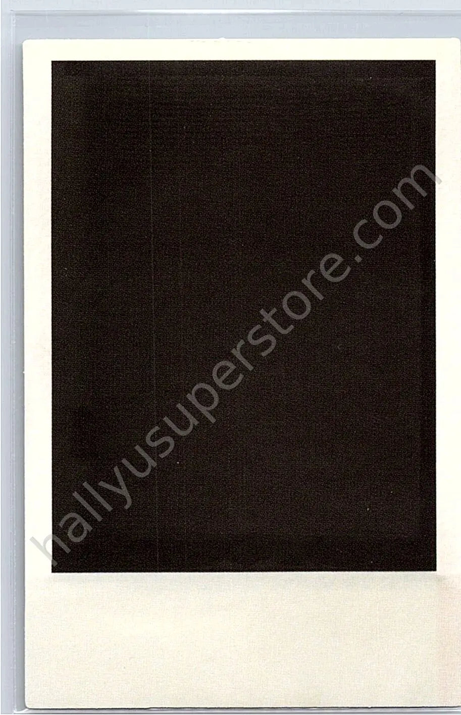 BLACKPINK - Rosé - -R- (Rosé solo) album inclusion photobook version polaroid