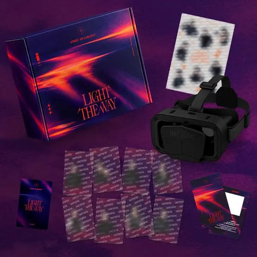 [Pre-Order] ATEEZ - 'VR CONCERT BOX'