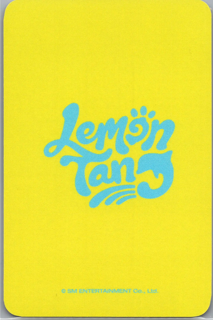 Hearts2Hearts "Lemon Tang" - NY Music Lucky Draw Event Photocard [26.08.04]