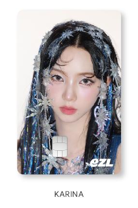 [Pre-Order] Aespa - EZL Card (Armageddon Ver.)