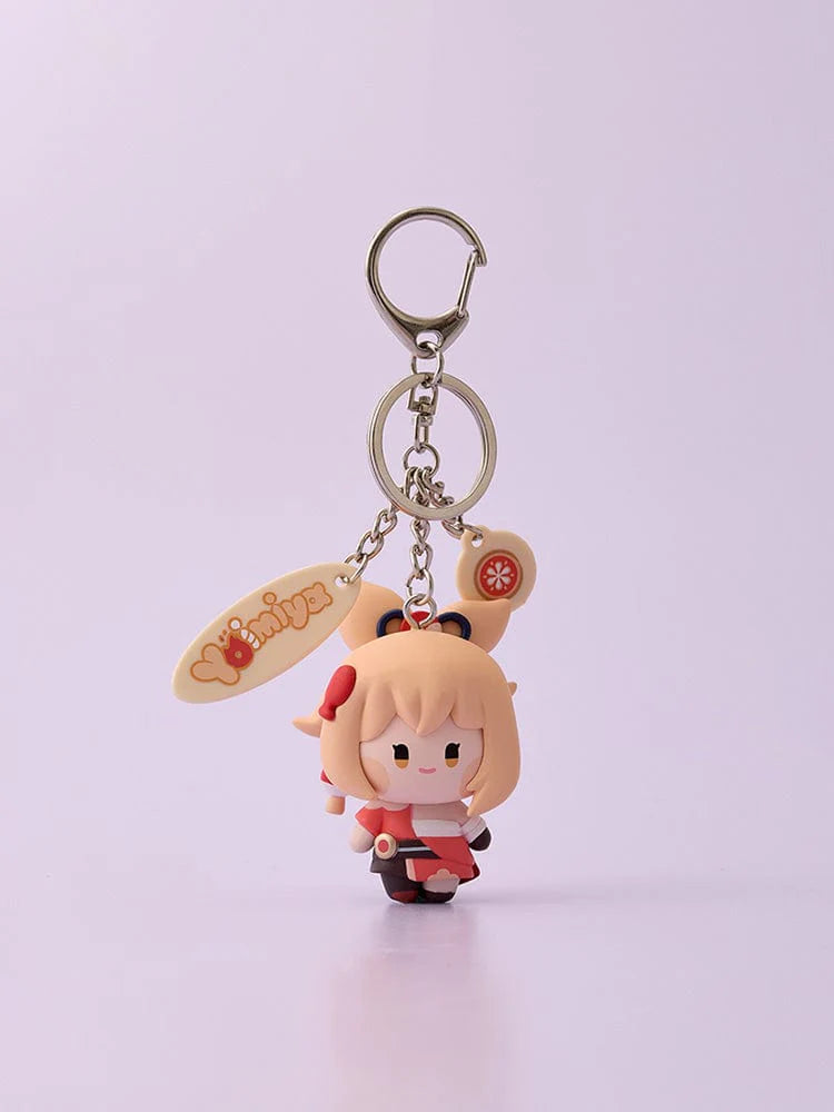 ** Genshin - Genshin Minini  [Figure Keyring] (Version Choose)