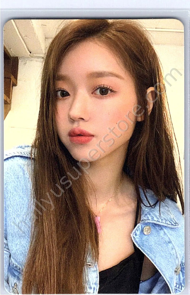OH MY GIRL - YooA - Dear OHMYGIRL album photocard dun dun bear version