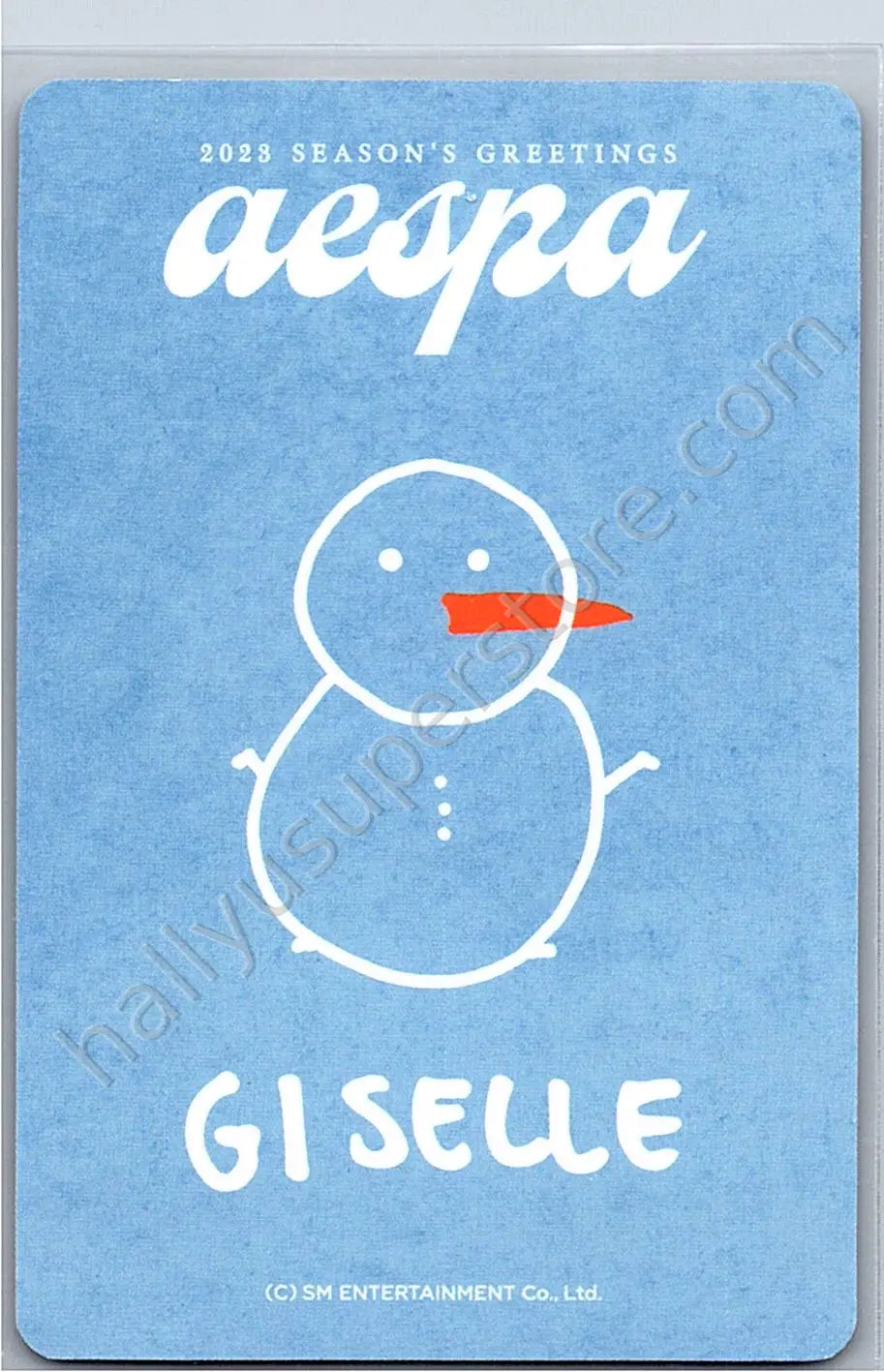 aespa - Giselle - Season&
