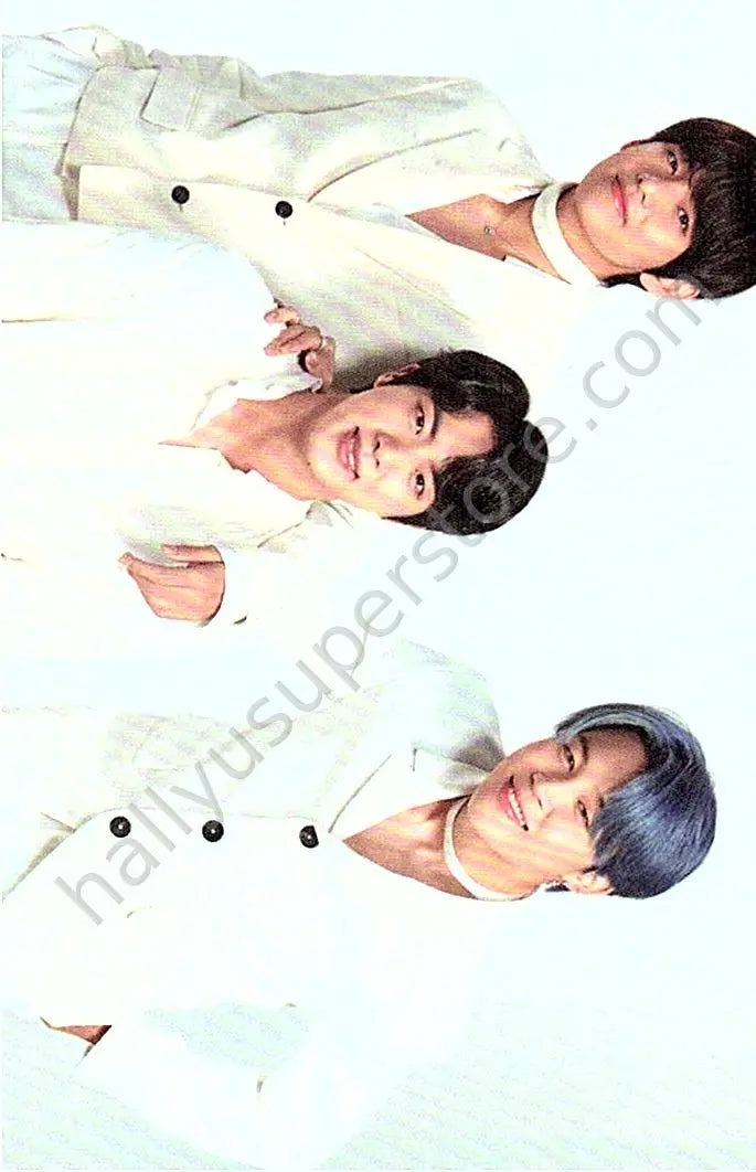BTS - Unit - Map Of The Soul ON:E 4/8 mini photocard