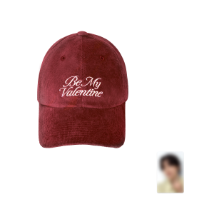 **[Pre-Order] THE BLACK LABEL ARTIST  - 2026 Be My Valentine Official MD (BALL CAP SET)
