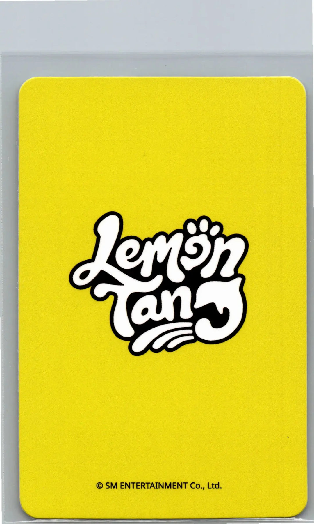 Hearts2Hearts "Lemon Tang" - MUSINSA Lucky Draw Event Photocard [26.06.24]