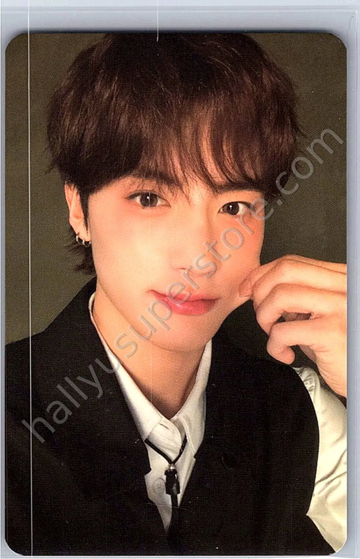 THE BOYZ - Eric - Phantasy Pt. 3: Love Letter album photocard write version