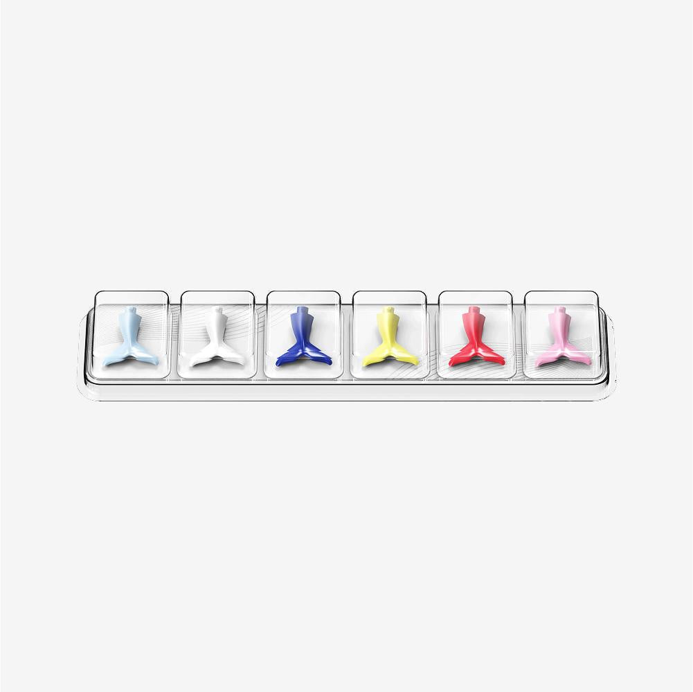 [NMIXX] LIGHT STICK CUSTOM TAIL - MIXX UNIVERSITY