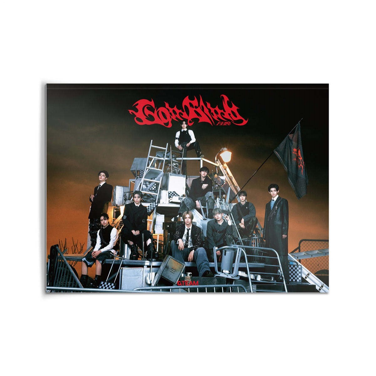 &Team - 3rd Single Album 