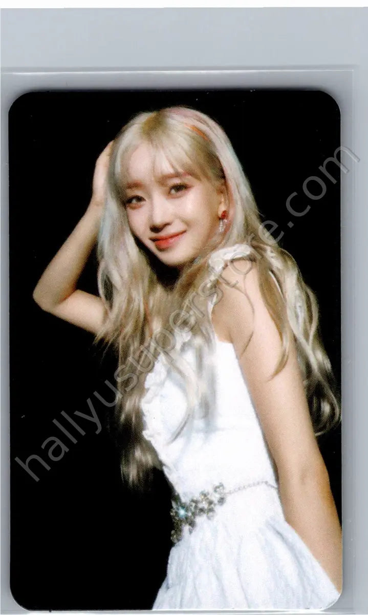 STAYC - Sumin - TEENFRESH