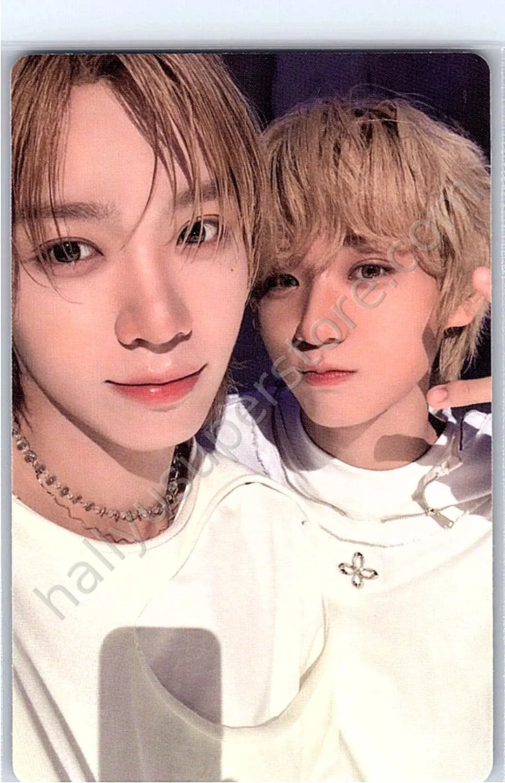AHOF - Daisuke - AHOF - Shuaibo &amp; Daisuke - The Passage Album random photocard album photocard unit photocard