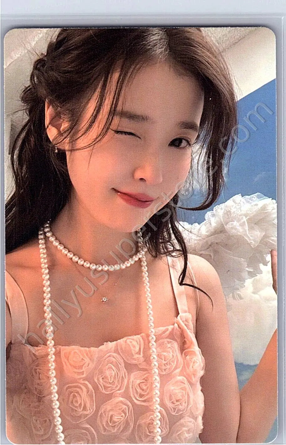IU - IU - IU - IU - 8th UAENA Membership Kit Other photocard set