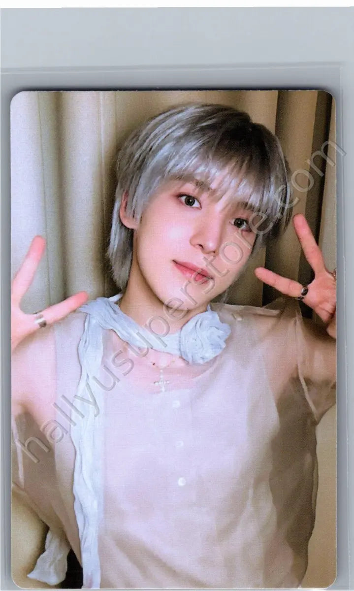 ATEEZ - Yunho - ATEEZ - Yunho - Golden Hour : Part 2 Album