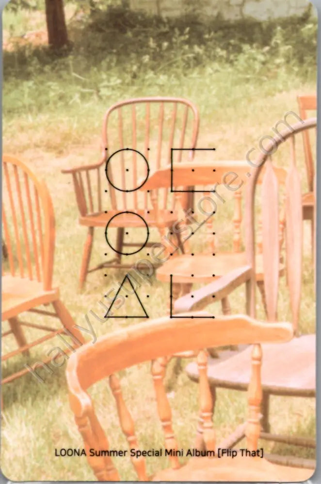 LOONA - HaSeul - Flip That