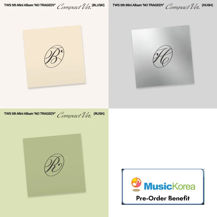 [Pre-Order] TWS - 5th Mini Album &