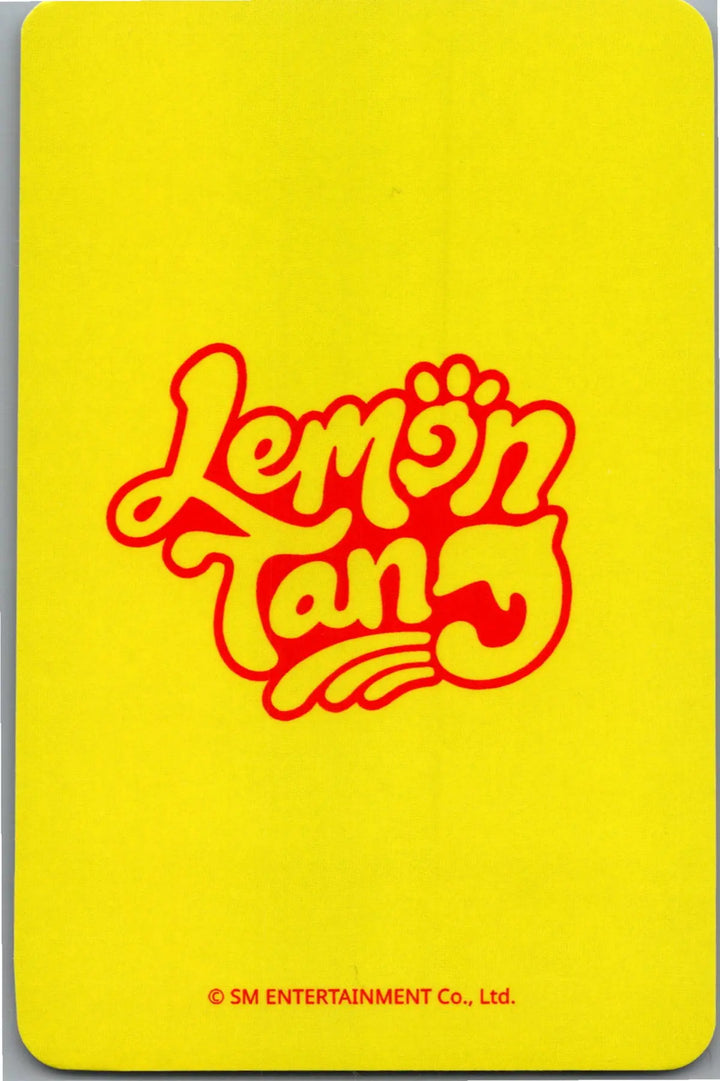 Hearts2Hearts "Lemon Tang" - Soundwave Lucky Draw Event Photocard [26.07.30]