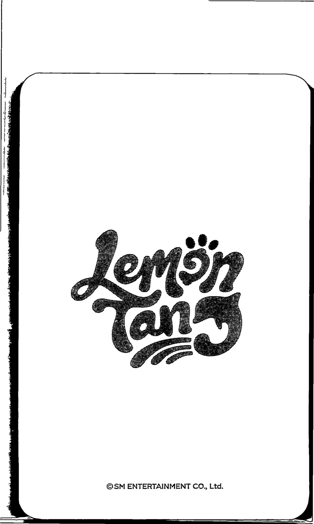 Hearts2Hearts "Lemon Tang" - POP-UP Store Official MD Event Photocard [26.06.24]
