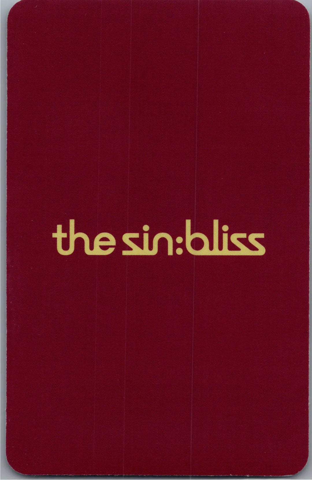 ENHYPEN "THE SIN : BLISS" - Official Photocard (Photobook Ver.) [26.08.21]