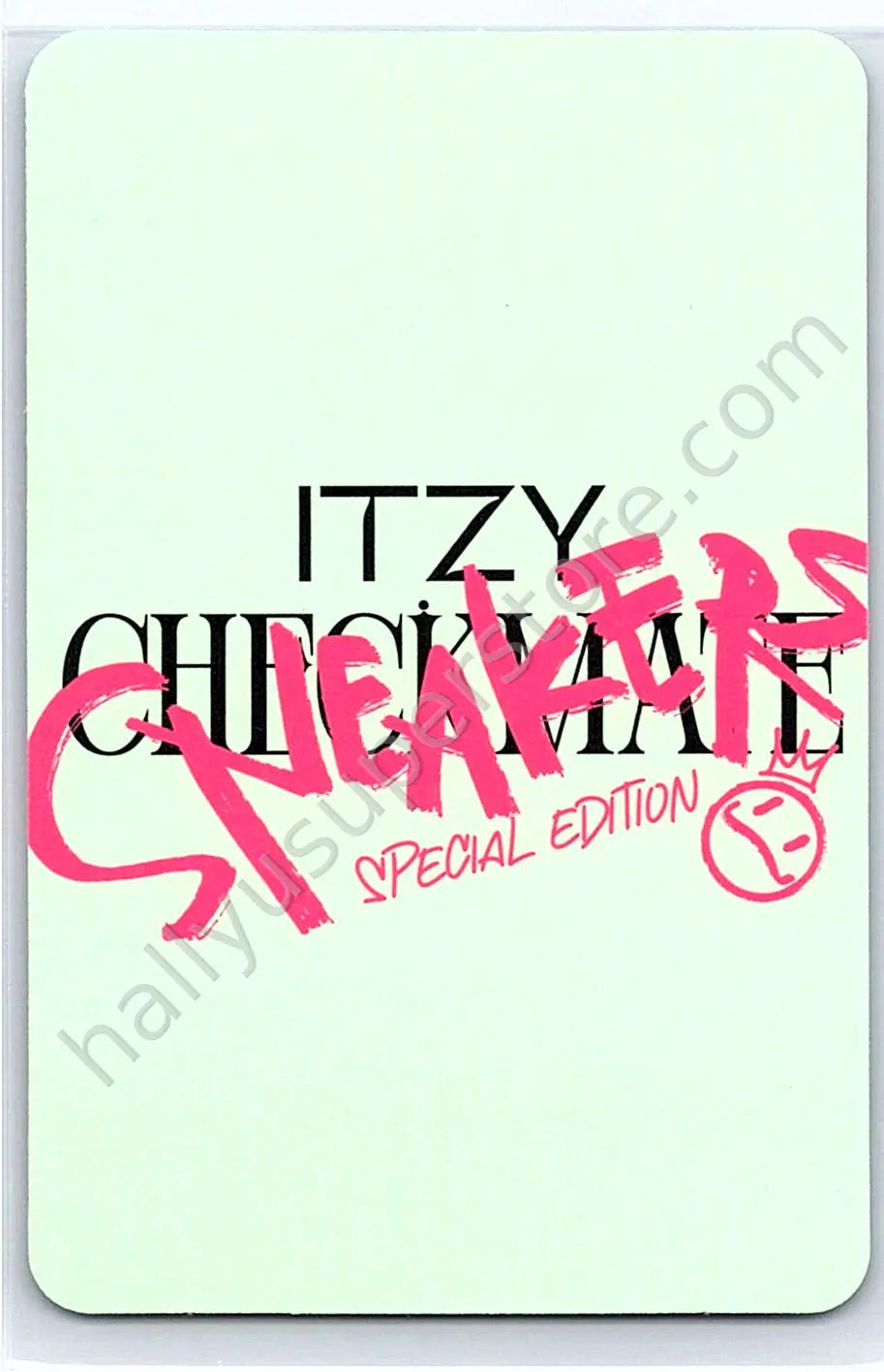 ITZY - Unit - Checkmate Special Edition