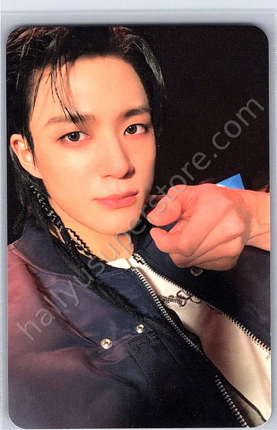 NCT DREAM - Jeno - Dream()scape album photocard smoothie version