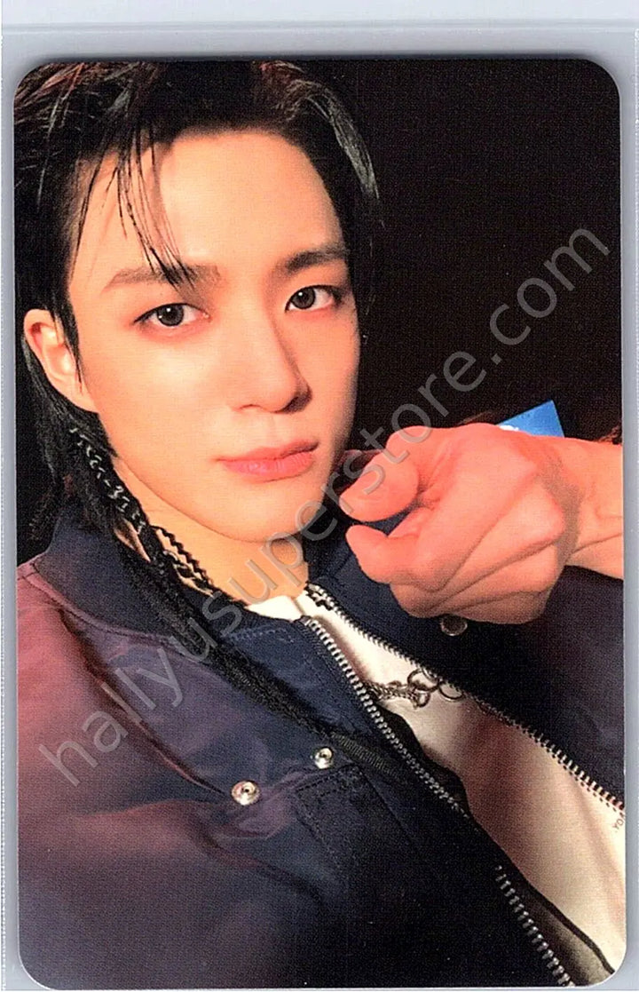 NCT DREAM - Jeno - Dream()scape album photocard smoothie version