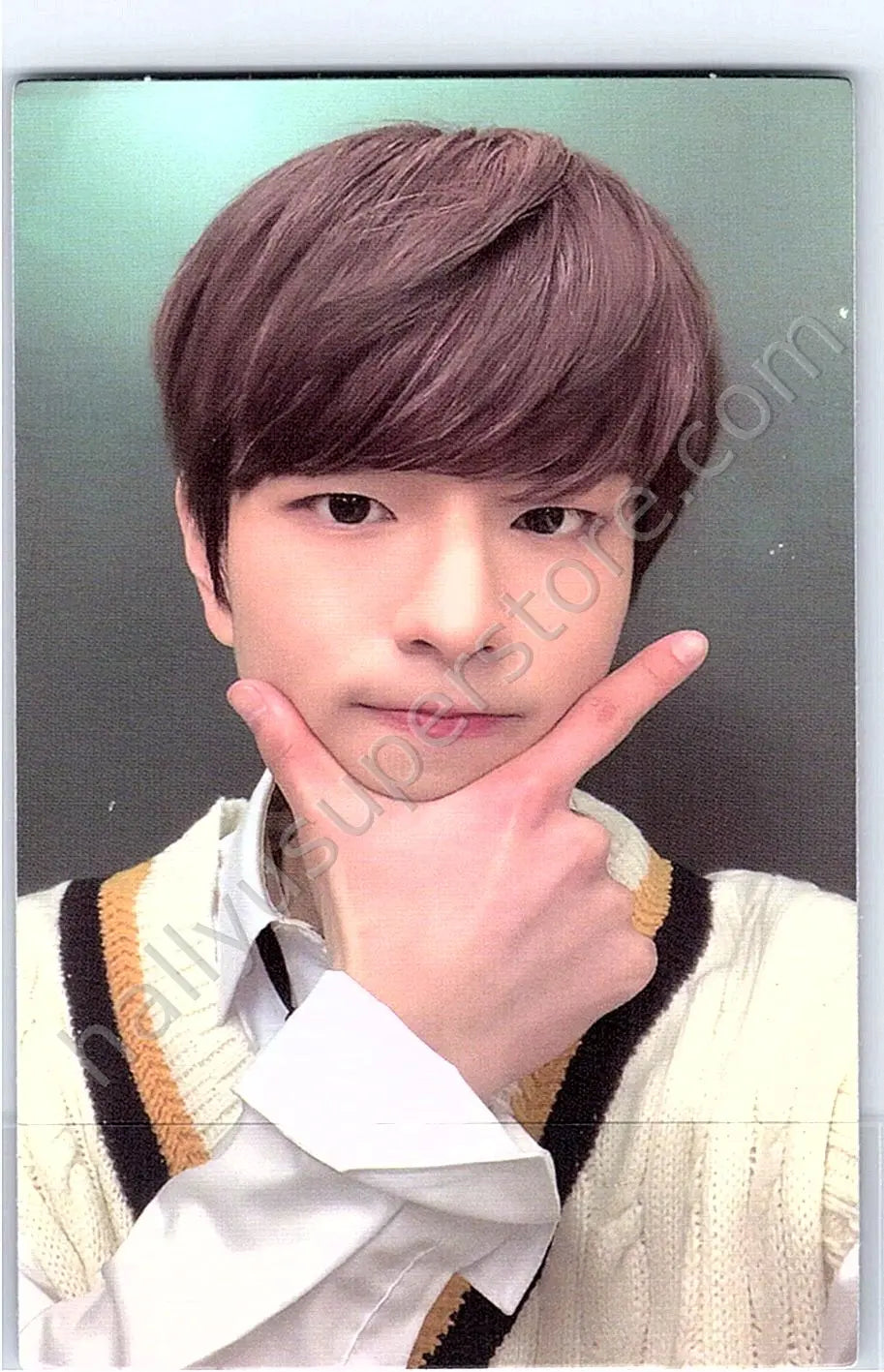 Stray Kids - Seungmin - GO LIVE album photocard version 5