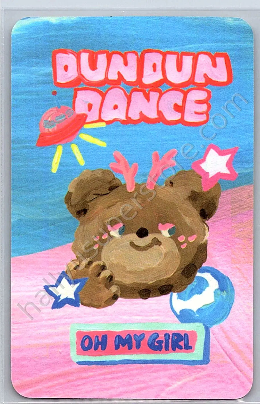 OH MY GIRL - YooA - Dun Dun Dance