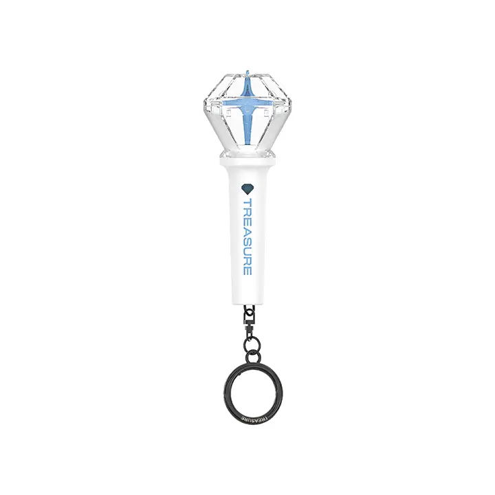TREASURE - OFFICIAL LIGHT STICK KEYRING Ver.2