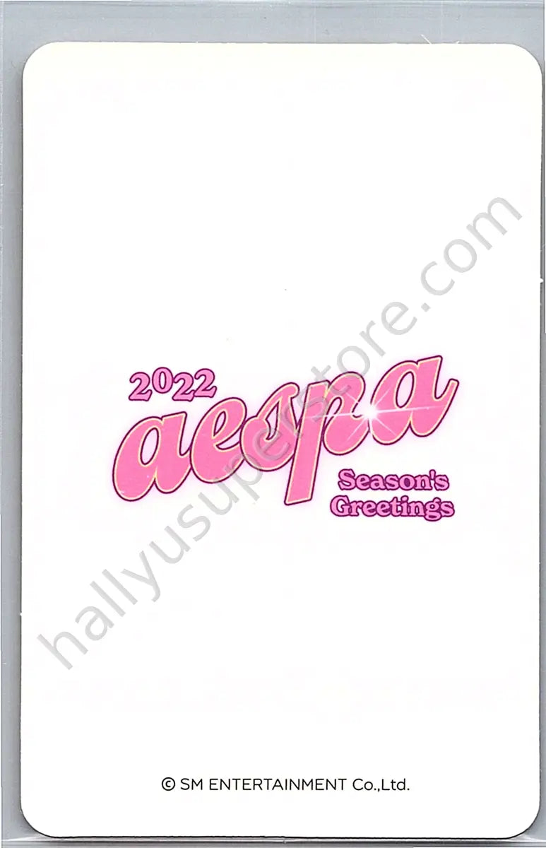 aespa - Karina - aespa - Karina - Season&