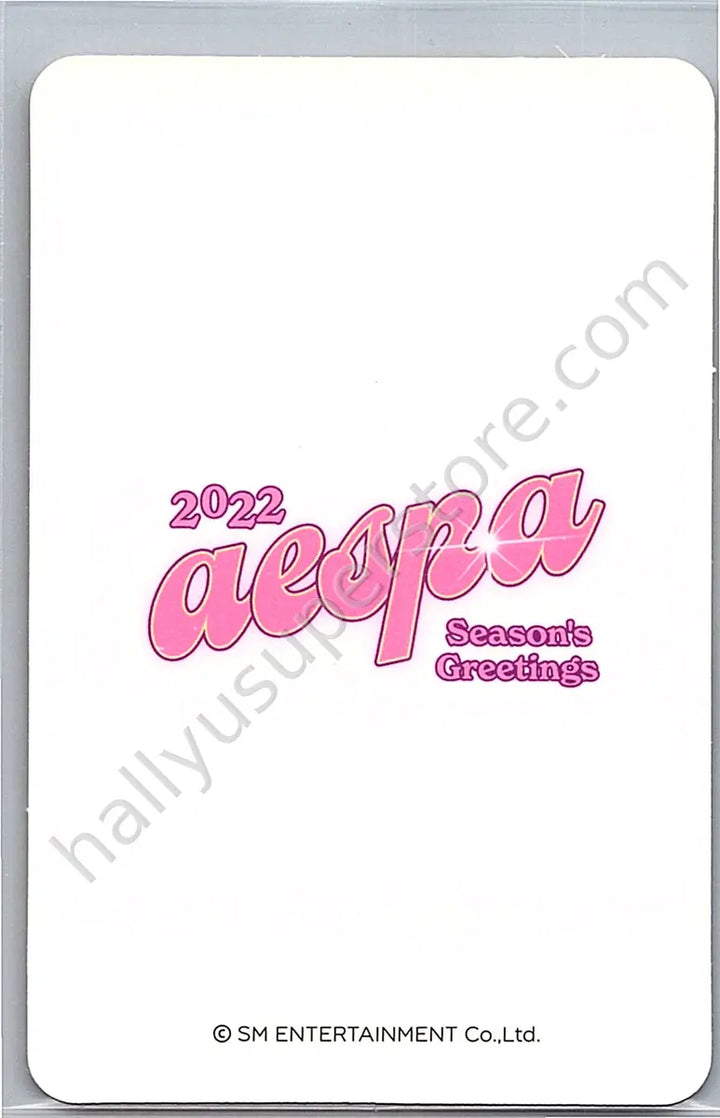 aespa - Karina - aespa - Karina - Season&