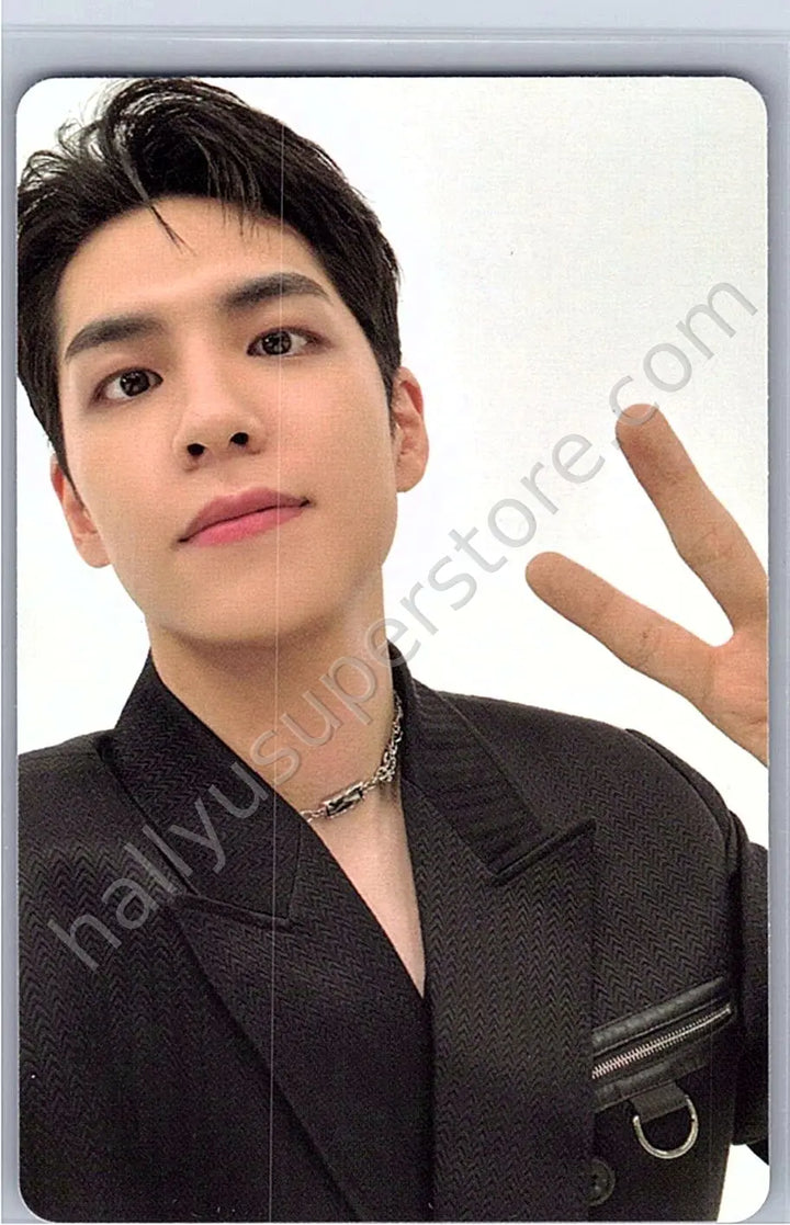 DAY6  - Wonpil - Band Aid album photocard nemo version platform version rock band version