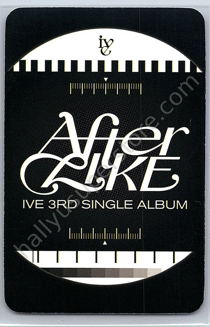 IVE - Yujin - After LIKE