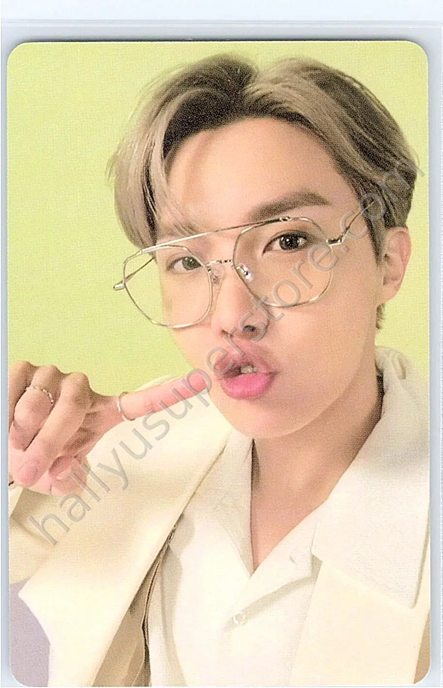 BTS - j-hope - FESTA 2021 - D-Day Calendar